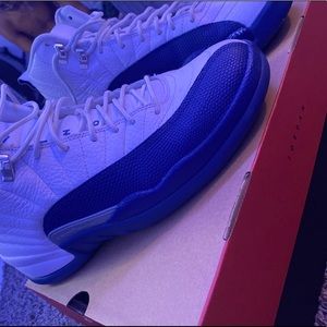 Jordan 12 French blue